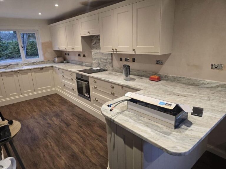 Kitchen Install